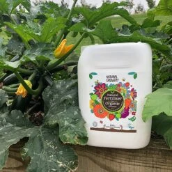 Natural Fertiliser For Organic Growers 10 Litres -Garden Pro Shop 10 Litre
