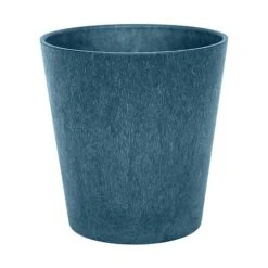 Pula Recylable Planter Sapphire H25Cm D24Cm