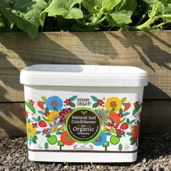 Natural Plant Feed And Soil Conditioner 16 Litre Tub -Garden Pro Shop 16 L Tub