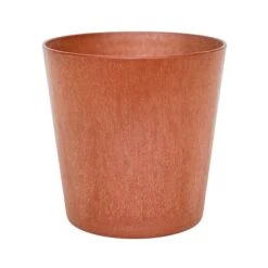 Pula Recylable Planter Copper H25Cm D24Cm