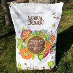 Natural Plant Feed And Soil Conditioner 50 Litre Bag -Garden Pro Shop 50 Litre Bag