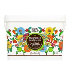 Natural Grower - Natural Fertiliser For Organic Growers -Garden Pro Shop 592391
