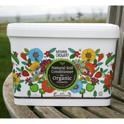 Natural Grower - Natural Fertiliser For Organic Growers -Garden Pro Shop 592391b