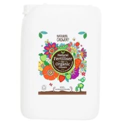 Natural Grower - Natural Fertiliser For Organic Growers -Garden Pro Shop 592392