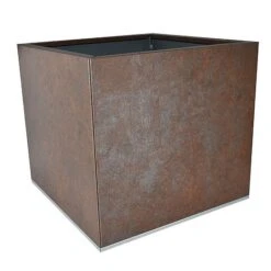 Weathered Iron Planters -Garden Pro Shop 592497d