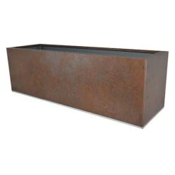 Weathered Iron Planters -Garden Pro Shop 592499a