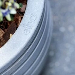 Allure Ribbon Pot - Mineral Clay Colour -Garden Pro Shop 597158D
