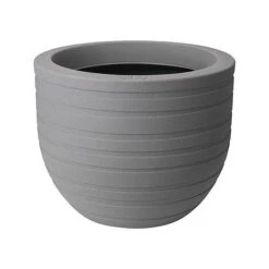 Allure Ribbon Pot - Mineral Clay Colour -Garden Pro Shop 597158E