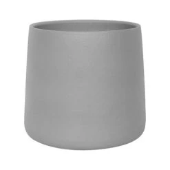 Akemi Planter Clean Grey H20CM D22CM