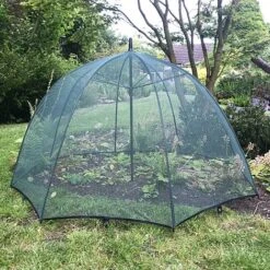 Pop N Crop Plant Protection Umbrella 11 Pop N Crop Plant Protection Umbrella -Garden Pro Shop BROLLYNETPIC3