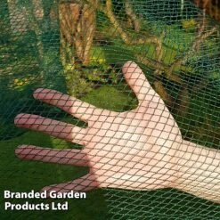 No Frills Cage 20mm Bird Net -Garden Pro Shop BUTT NETNOFRIL S41977