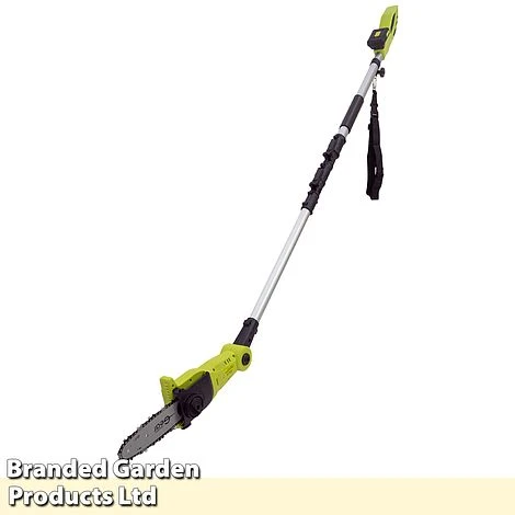 Garden Gear 20V Telescopic Chainsaw & Battery 4 Garden Gear 20V Telescopic Chainsaw & Battery - Image 4