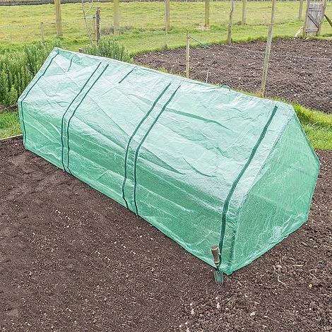 Garden Gear Extra Long Apex Cloche 2 Garden Gear Extra Long Apex Cloche - Image 2