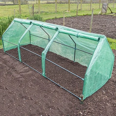 Garden Gear Extra Long Apex Cloche 1 Garden Gear Extra Long Apex Cloche