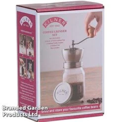 Kilner Coffee Grinder 5 Kilner Coffee Grinder -Garden Pro Shop COFF KILNERGRI S45075
