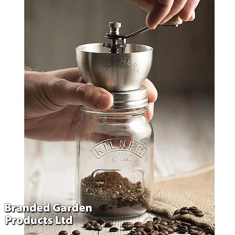 Kilner Coffee Grinder 1 Kilner Coffee Grinder