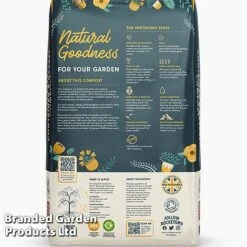 RocketGro BlackGold Container & Basket Compost -Garden Pro Shop COMP CONTBA20L S46322