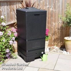 Hotbin Mk.2 Composter And Accessories -Garden Pro Shop COMP MK2PLINTH 1