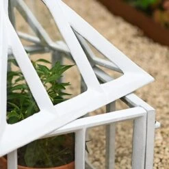 Cast Iron Bell Cloche -Garden Pro Shop Cast iron cloche 0343a