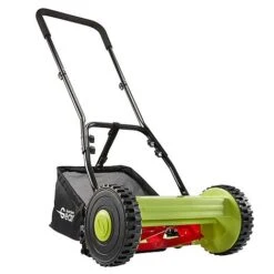 Garden Gear Manual Push Lawn Mower -Garden Pro Shop D8460A 4