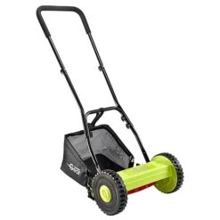 Garden Gear Manual Push Lawn Mower -Garden Pro Shop D8460A 5