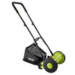 Garden Gear Manual Push Lawn Mower -Garden Pro Shop D8460A 6
