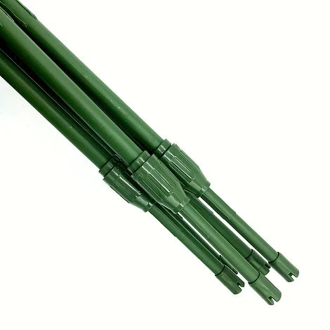 Telescopic Extendable Heavy Duty Plant Stakes - 1.3-2.4m L 1 Telescopic Extendable Heavy Duty Plant Stakes - 1.3-2.4m L