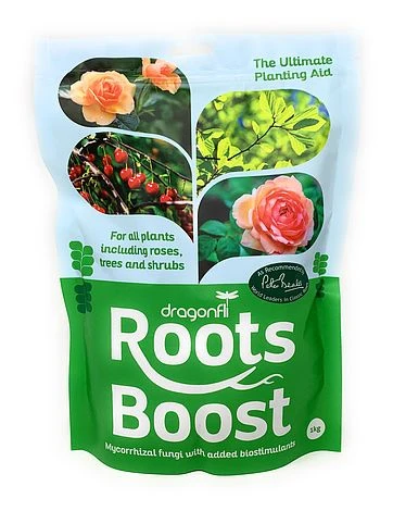 Roots Boost Mycorrhizal Fungi Granules 1KG 1 Roots Boost Mycorrhizal Fungi Granules 1KG