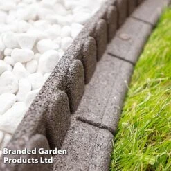 Lawnmower Friendly Flexi-Edge Border - Earth -Garden Pro Shop EDGE MOWEREART S48165