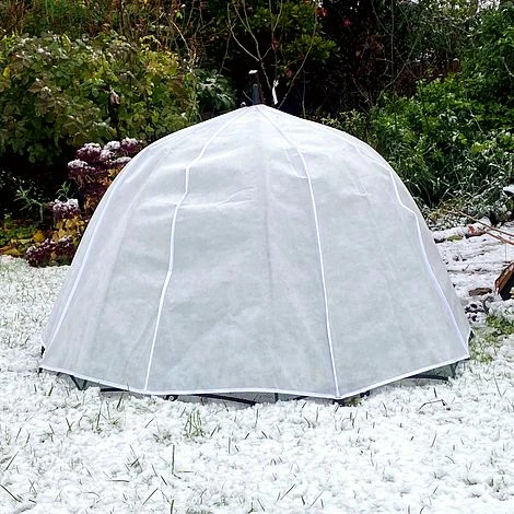Frost Brolly Pest & Winter Protection Plant Umbrella Dome 1 Frost Brolly Pest & Winter Protection Plant Umbrella Dome