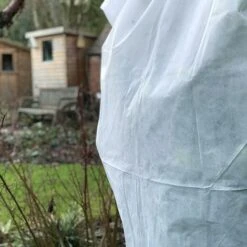 Ultimate Protection 50GSM Frost Fleece Plant Jacket - 2m Wide X 2.5m High -Garden Pro Shop Fleece20Cover201000x100020806kb2