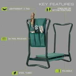 Garden Kneeler And Seat -Garden Pro Shop G0999 Garden Gear Kneeler 2000x2000 ANN