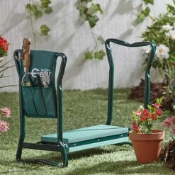 Garden Kneeler And Seat -Garden Pro Shop G0999 D79BBBB2 9FD1 80B5 4A4707B0F5D6B500
