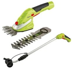 Garden Gear 7.2V Cordless Trimming Shears With Telescopic Handle & Wheel Attachment 13 Garden Gear 7.2V Cordless Trimming Shears With Telescopic Handle & Wheel Attachment -Garden Pro Shop G1005206202000x2000