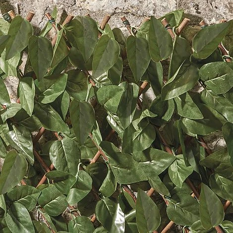 Expandable Artificial Ivy Hedge Trellis 3 Expandable Artificial Ivy Hedge Trellis - Image 3