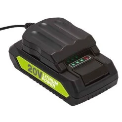 Garden Gear 20V Cordless Lithium-ion Grass Trimmer -Garden Pro Shop G1168202000x2000