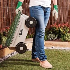 Garden Gear Rotating Seat And Tool Store -Garden Pro Shop G2201 2