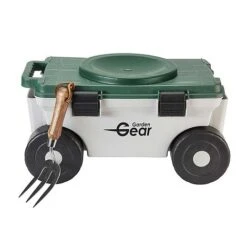 Garden Gear Rotating Seat And Tool Store -Garden Pro Shop G2201 6