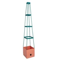 Garden Grow Self Watering Tomato Tower -Garden Pro Shop G2202 4 Tier Self Watering Tomato Tower CO no toms 2000x2000 1