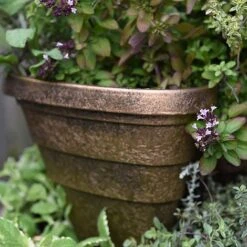 Garden Grow Tiered Planter -Garden Pro Shop G222520 20320Tiered20Planter20Bronze20inSit3202000x2000