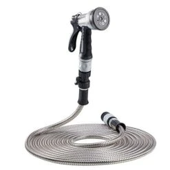 Easy Hose Stainless-steel Hose -Garden Pro Shop G2232 2