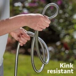 Easy Hose Stainless-steel Hose -Garden Pro Shop G2235206202000x2000