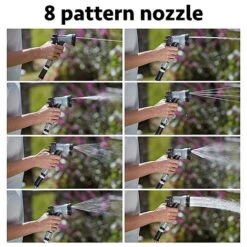 Easy Hose Stainless-steel Hose -Garden Pro Shop G223520group20shot202000x2000