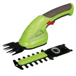 Garden Gear 3.6V Cordless Lithium-ion Trimming Shears With Extension Handle -Garden Pro Shop G2378 4