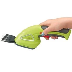 Garden Gear 3.6V Cordless Lithium-ion Trimming Shears With Extension Handle -Garden Pro Shop G2378 6