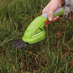 Garden Gear 3.6V Power Cordless Trimming Shears -Garden Pro Shop G2378206202000x2000