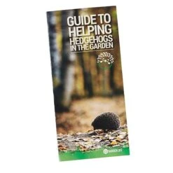 Garden Life Hedgehog House 23 Garden Life Hedgehog House -Garden Pro Shop G2579 11