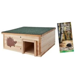 Garden Life Hedgehog House 21 Garden Life Hedgehog House -Garden Pro Shop G2579 7