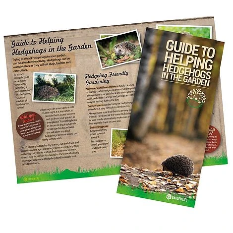 Garden Life Hedgehog House 12 Garden Life Hedgehog House - Image 12