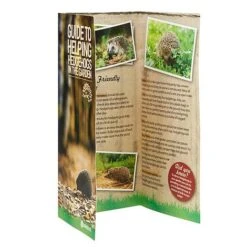 Garden Life Hedgehog House 25 Garden Life Hedgehog House -Garden Pro Shop G2579 9